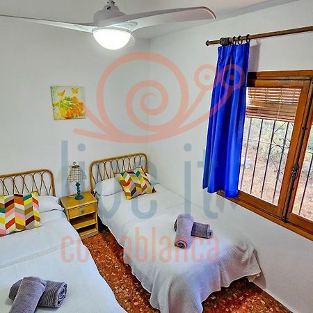 Casa Manzano. Moraira. Live It Costablanca Βίλα Εξωτερικό φωτογραφία