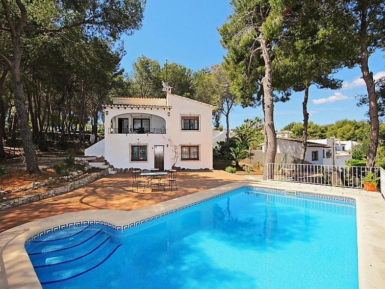 Casa Manzano. Moraira. Live It Costablanca Βίλα Εξωτερικό φωτογραφία