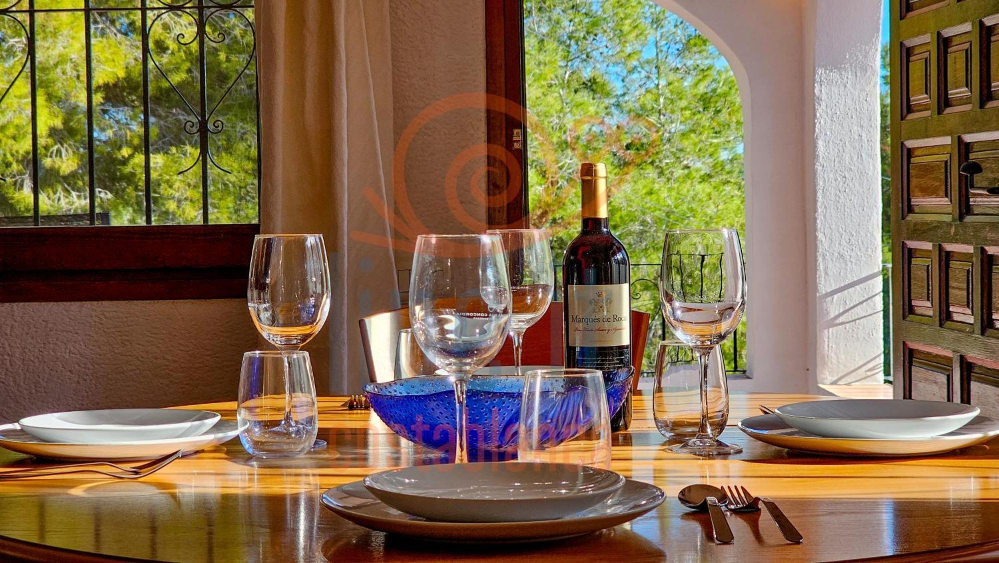 Casa Manzano. Moraira. Live It Costablanca Βίλα Εξωτερικό φωτογραφία