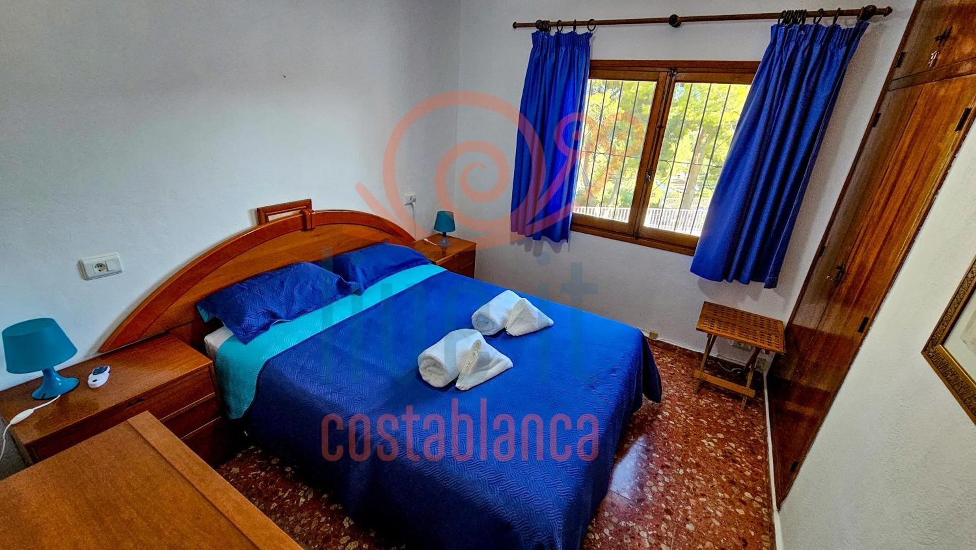 Casa Manzano. Moraira. Live It Costablanca Βίλα Εξωτερικό φωτογραφία