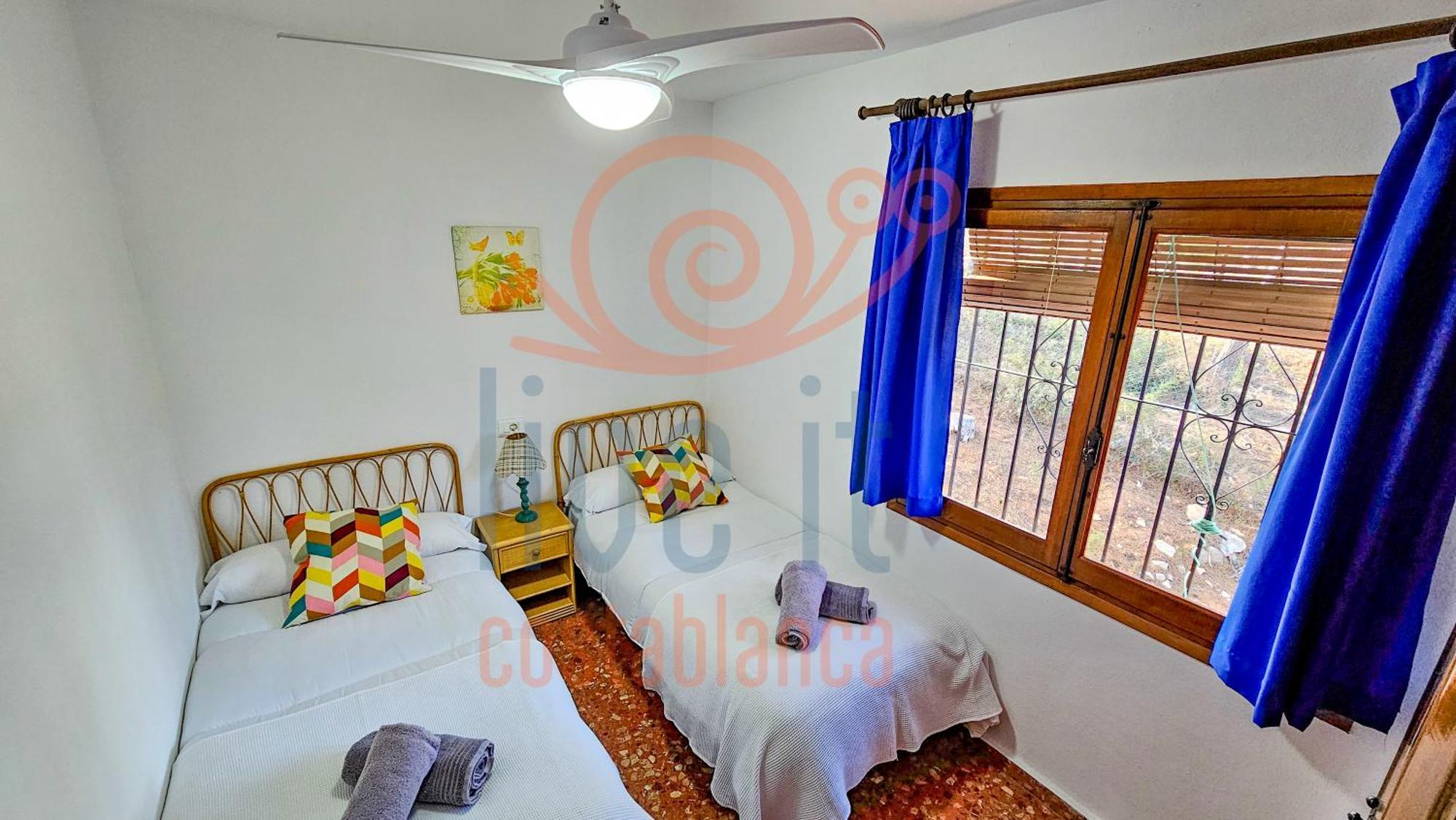 Casa Manzano. Moraira. Live It Costablanca Βίλα Εξωτερικό φωτογραφία