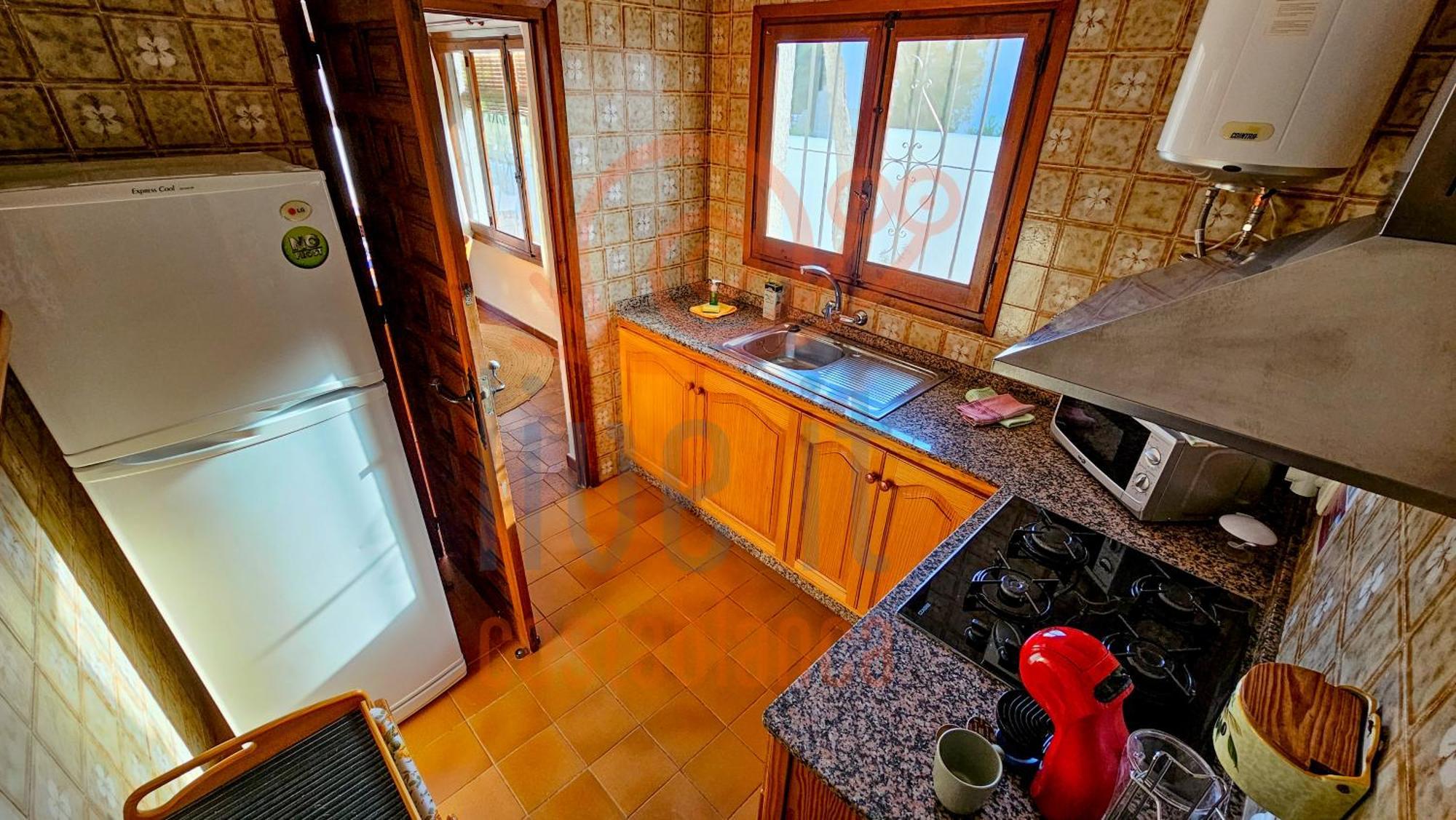 Casa Manzano. Moraira. Live It Costablanca Βίλα Εξωτερικό φωτογραφία