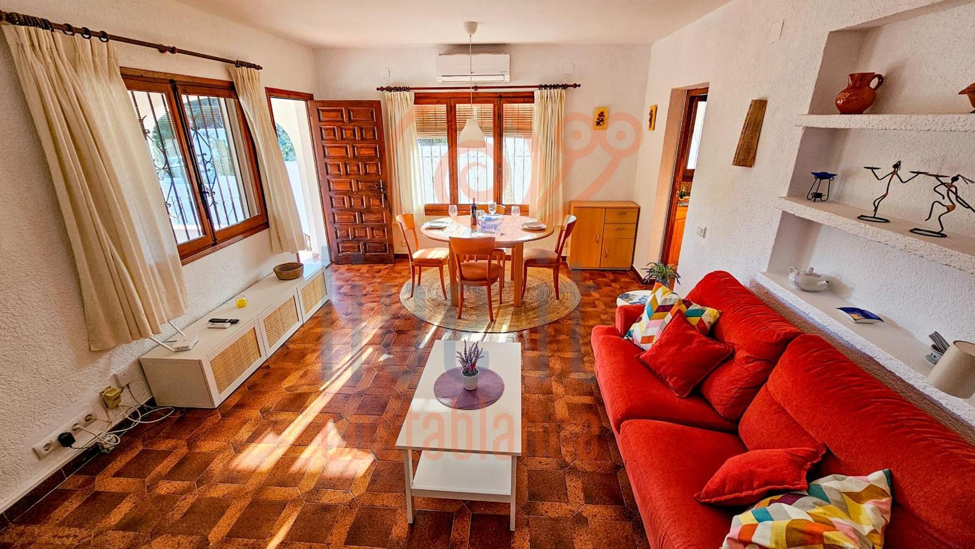 Casa Manzano. Moraira. Live It Costablanca Βίλα Εξωτερικό φωτογραφία