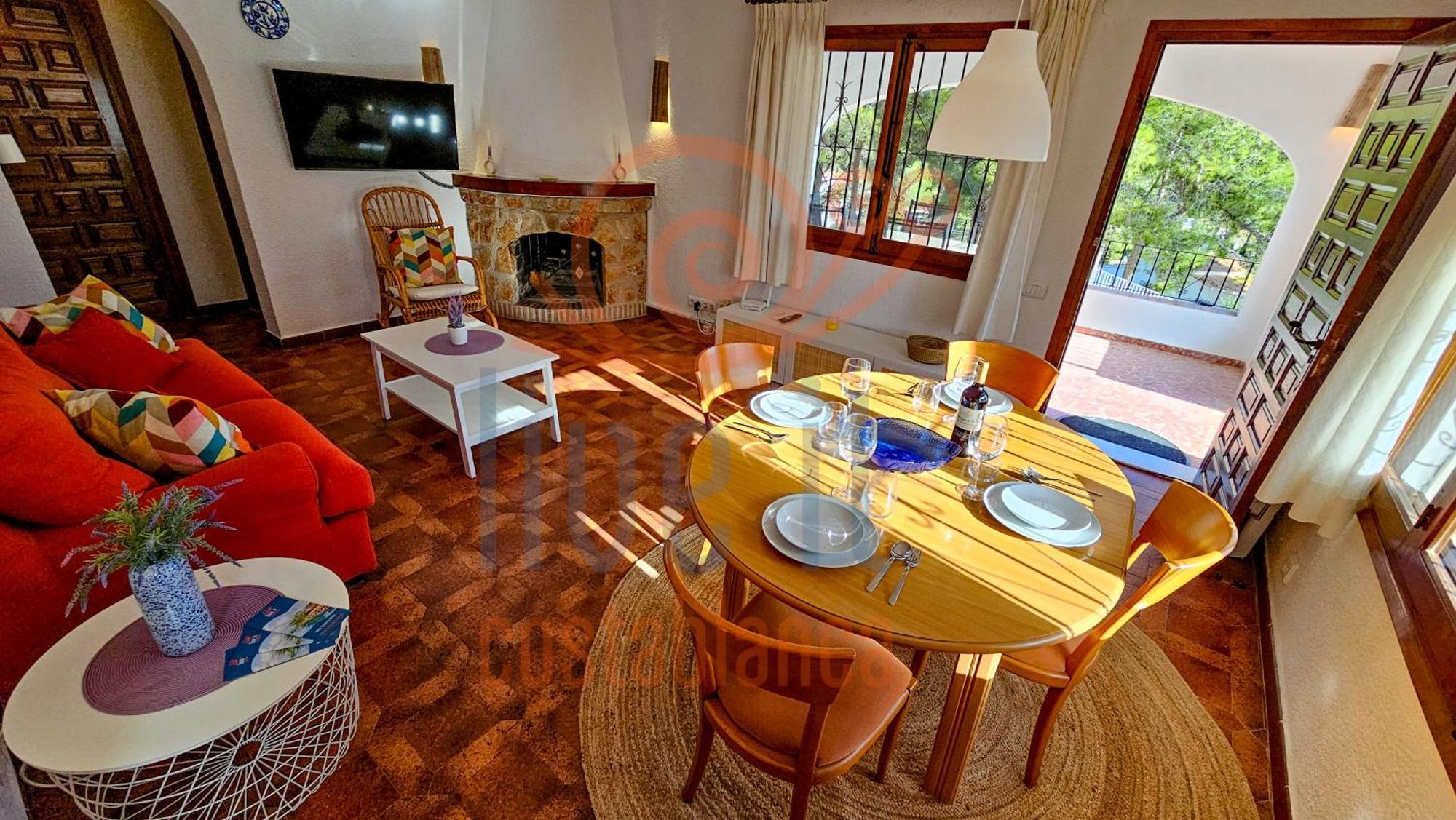 Casa Manzano. Moraira. Live It Costablanca Βίλα Εξωτερικό φωτογραφία