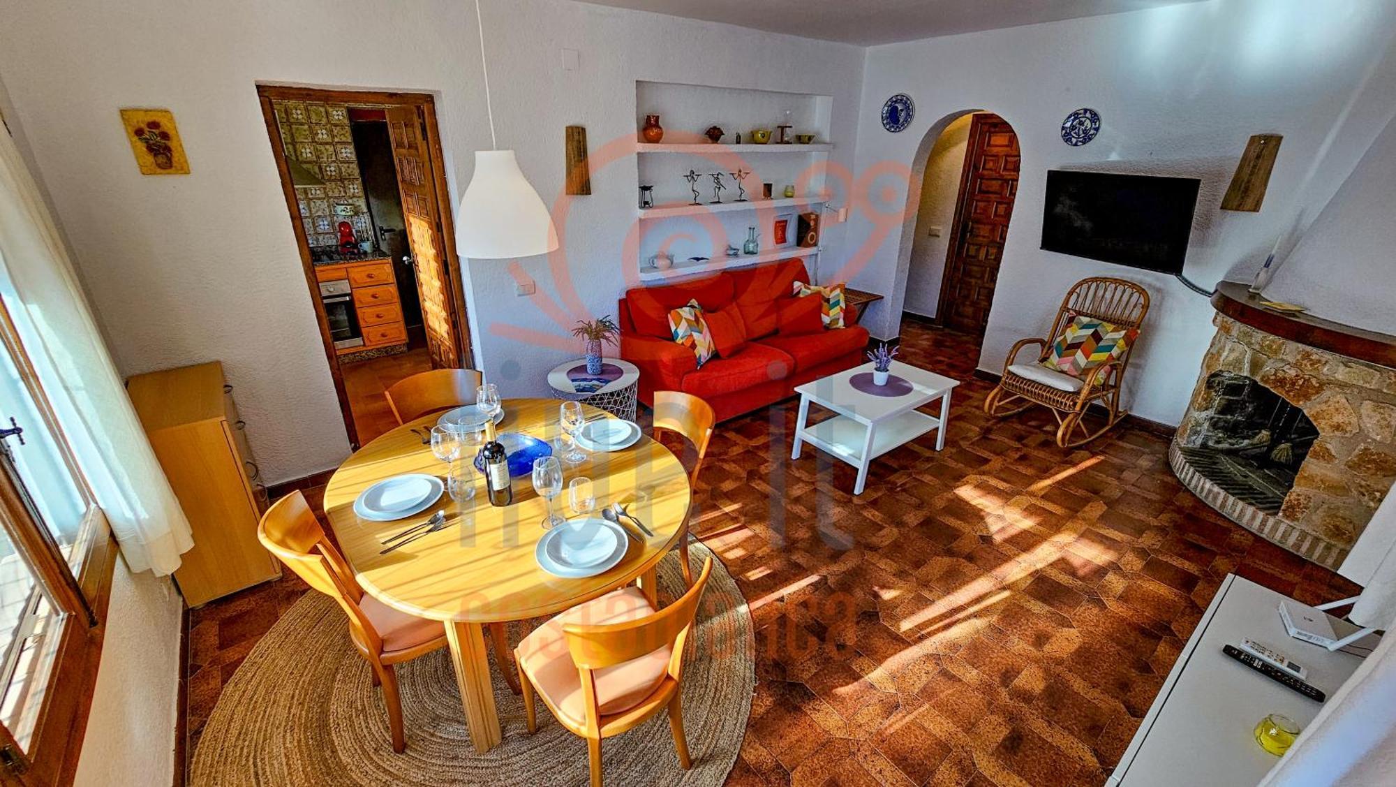 Casa Manzano. Moraira. Live It Costablanca Βίλα Εξωτερικό φωτογραφία