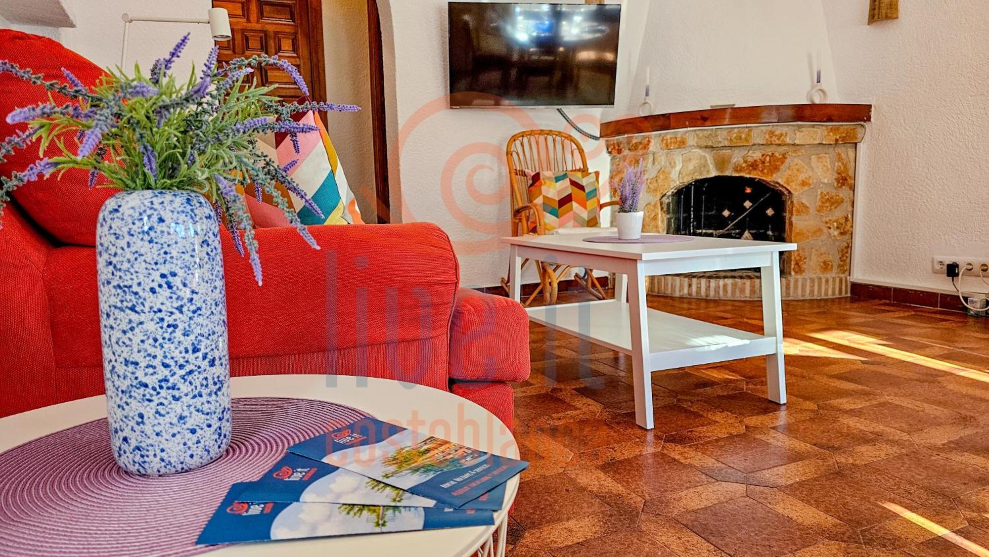 Casa Manzano. Moraira. Live It Costablanca Βίλα Εξωτερικό φωτογραφία